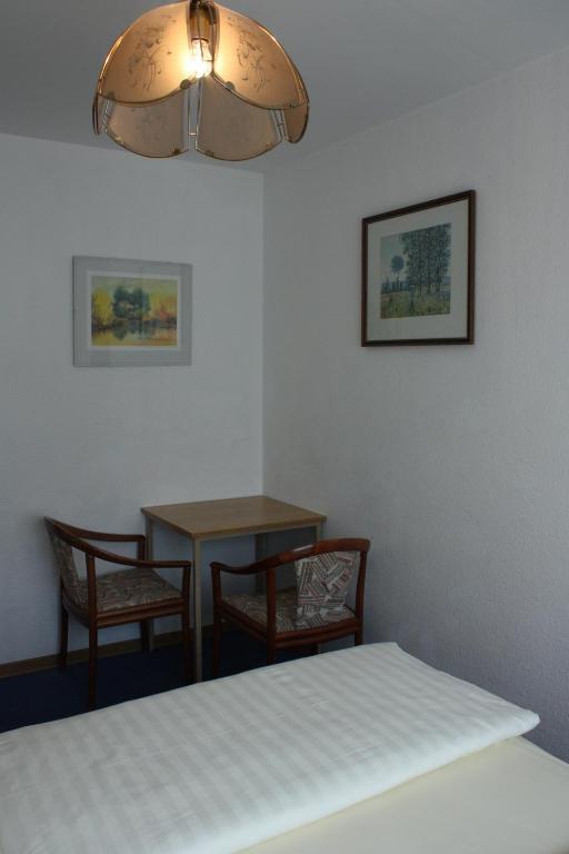 Hotel Diplomat Frankfurt am Main Quarto foto