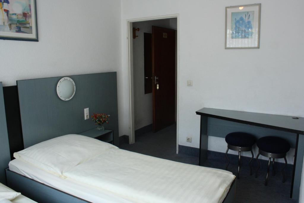 Hotel Diplomat Frankfurt am Main Quarto foto